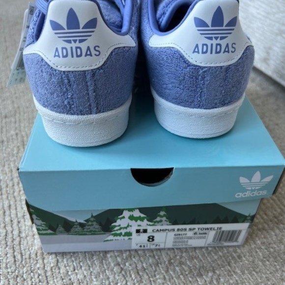 BRAND NEW - South Park X Campus 80 \'Towelie\' Shoe Size 8 main image 6